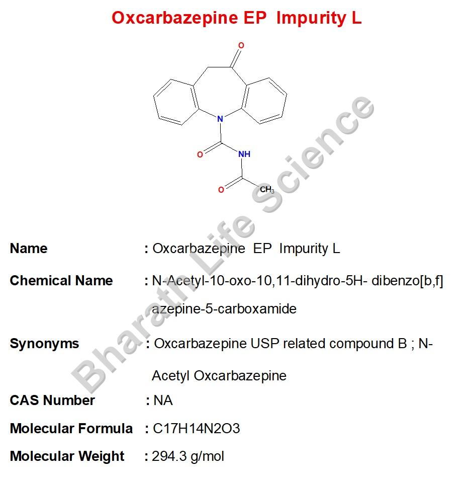 Oxcarbazepine  EP  Impurity L